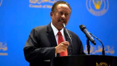 Hamdok proposes solution for scurrent political crisis in Sudan