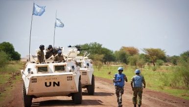 Governor of North Darfur urges UN to aid displaced individuals