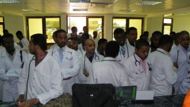 doctors leaving sudan for better pay spells trouble for cancer patients