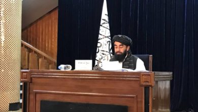 taliban government reveals its foreign minister met with a qatari official on...