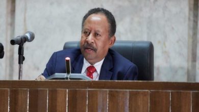 Sudan PM hamdok calls FFC unity declaration a historic moment