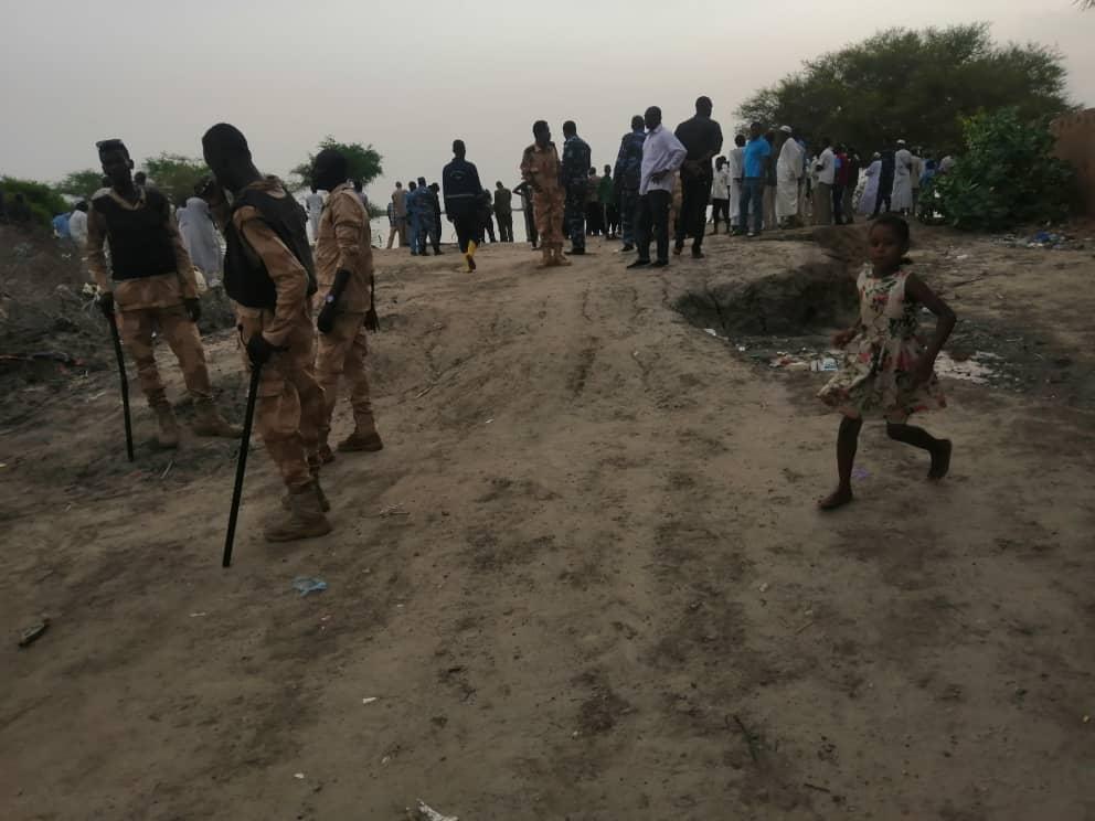 the last remaining body of the sudanese military plane crash crew members has been retrieved