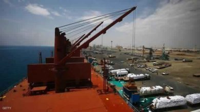 port sudan's port has been experiencing financial drawbacks due to the...