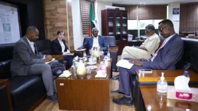 uk announces its readiness to aid with drinking water issues in sudan