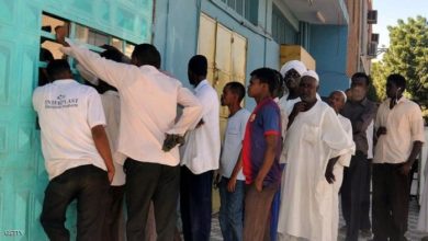 bakeries in khartoum expected to go out of service within the next few days due to the depletion of the wheat stock after...