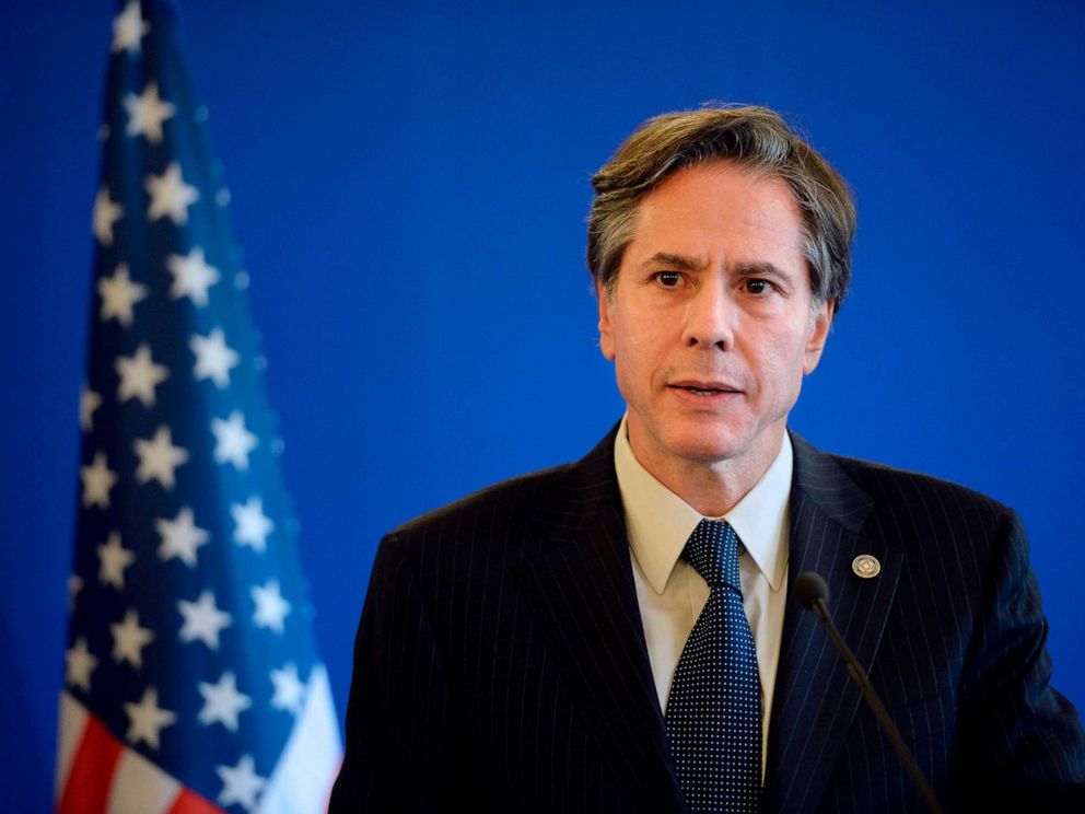 US State Secretary Anthony Blinken condemns December 30 protester killings in Sudan