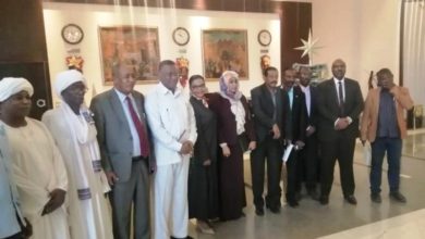 sudanese government, northern path representatives agree on 30% resource allocation for the people of north sudan