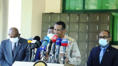 sudan announces the suspension of the juba peace agreement's eastern path initiative from operation