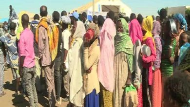 Ethiopian refugees, mostly Tigray, continue pouring into Sudan