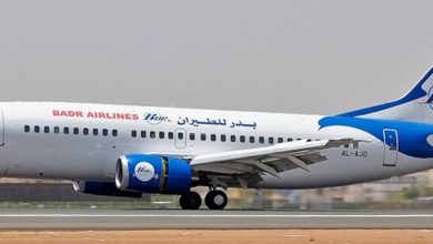 Badr Airlines reveals the details surrounding the arrest of one of its passengers by Egyptian authorities