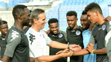 Al-Hilal coach believes his side can take on the Egyptian champions