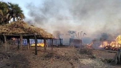 south darfur attacks cause death of football players