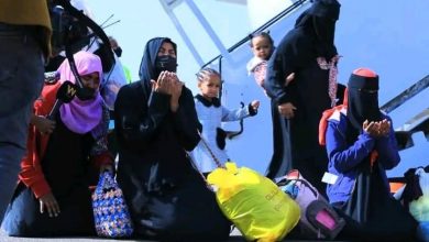 over 100,000 ethiopians to be sent back to their country from saudi arabia